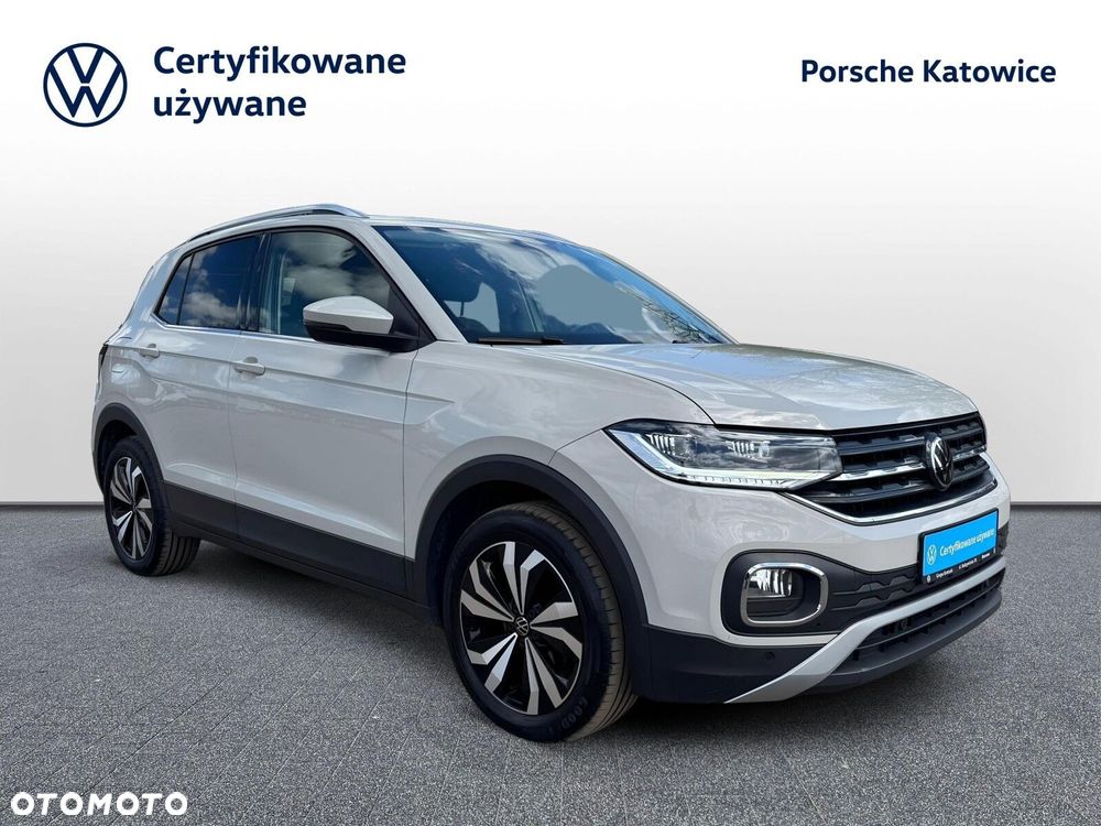 Volkswagen T-Cross 1.0 TSI Style - 8