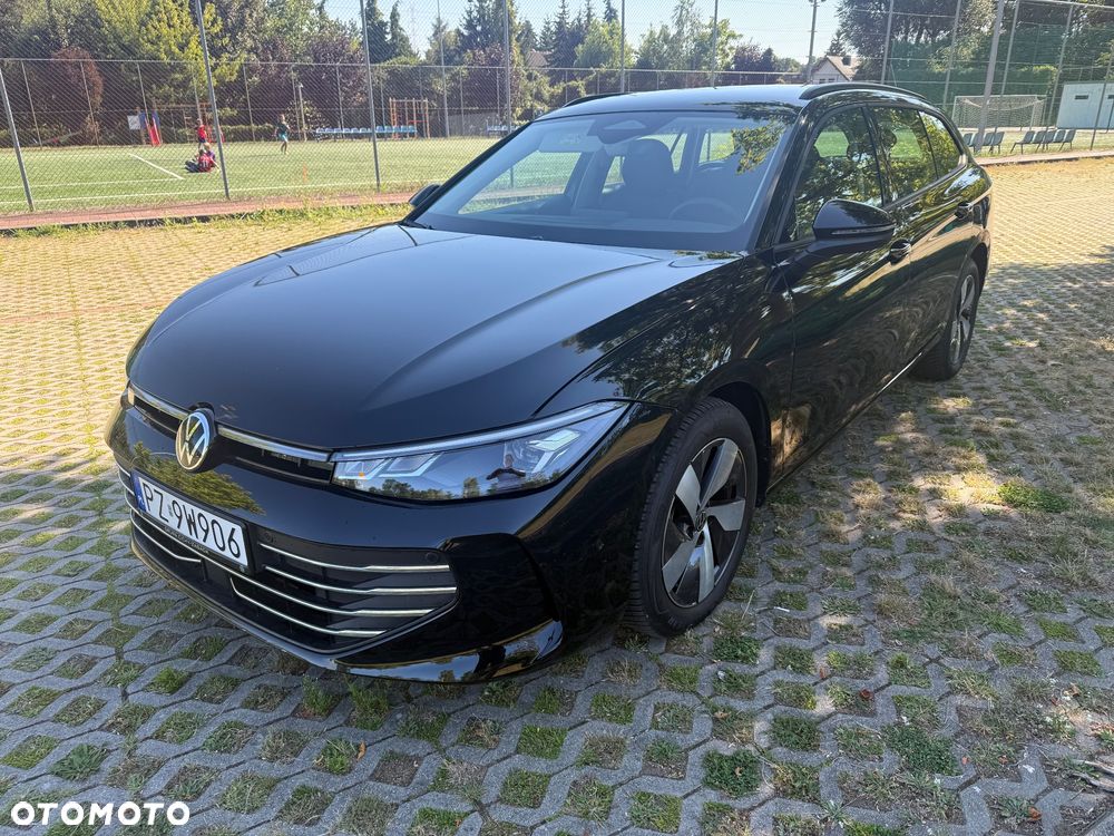 Volkswagen Passat 1.5 TSI OPF DSG - 3