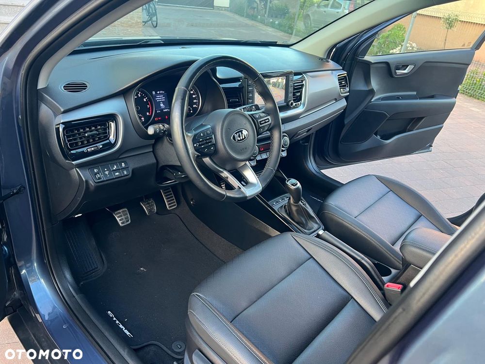 Kia Stonic 1.0 T-GDI 120 Spirit - 11