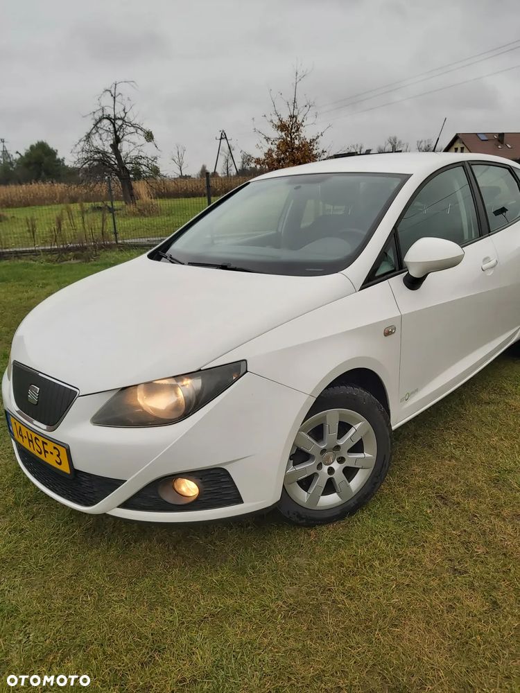 Seat Ibiza 1.2 TDI Ecomotive Reference - 3
