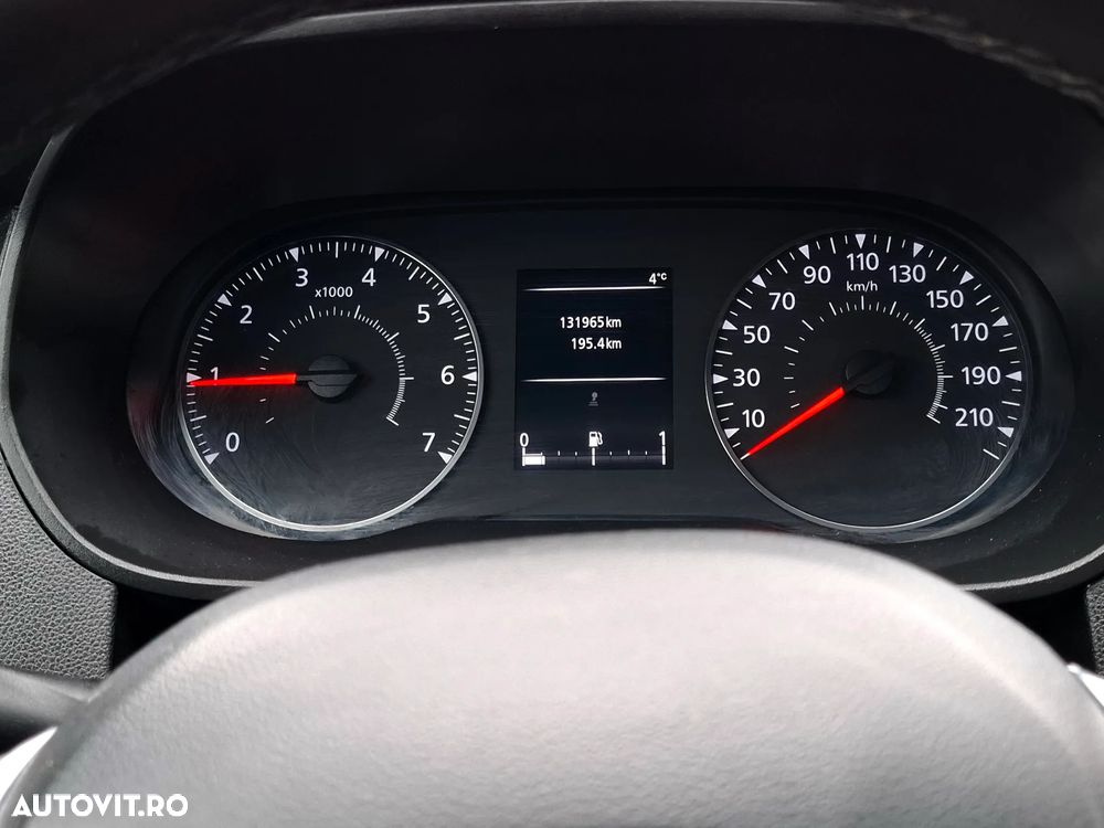 Dacia Duster Blue dCi 115 2WD Comfort - 9