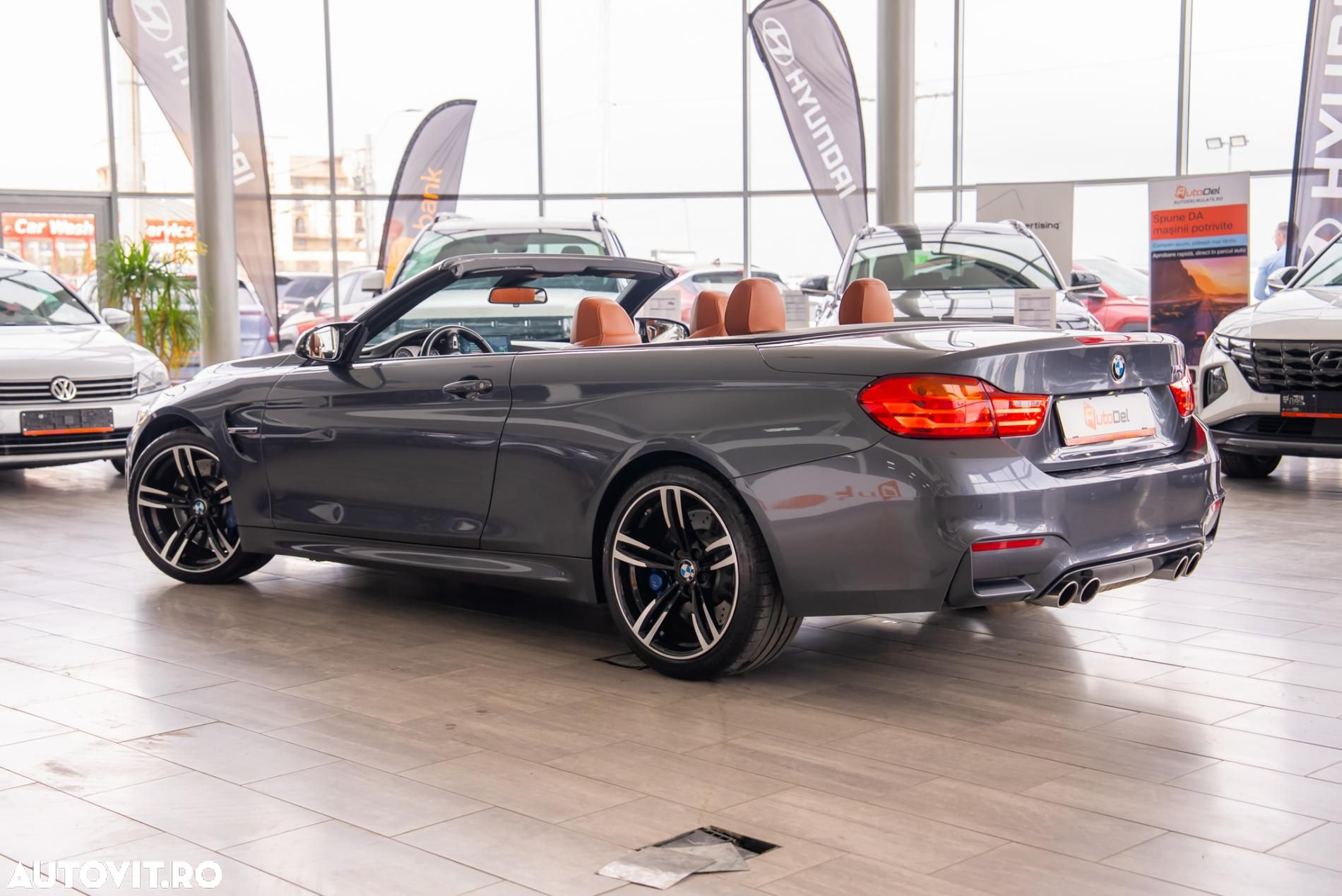 BMW M4 Cabrio DKG - 3