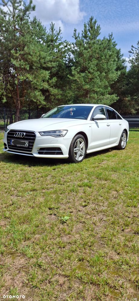 Audi A6 Limousine 2.0 TDI ultra S tronic - 11
