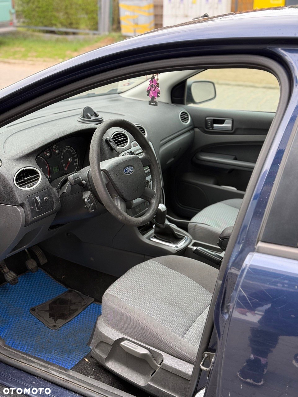 Ford Focus 1.6 TDCi Ambiente - 9