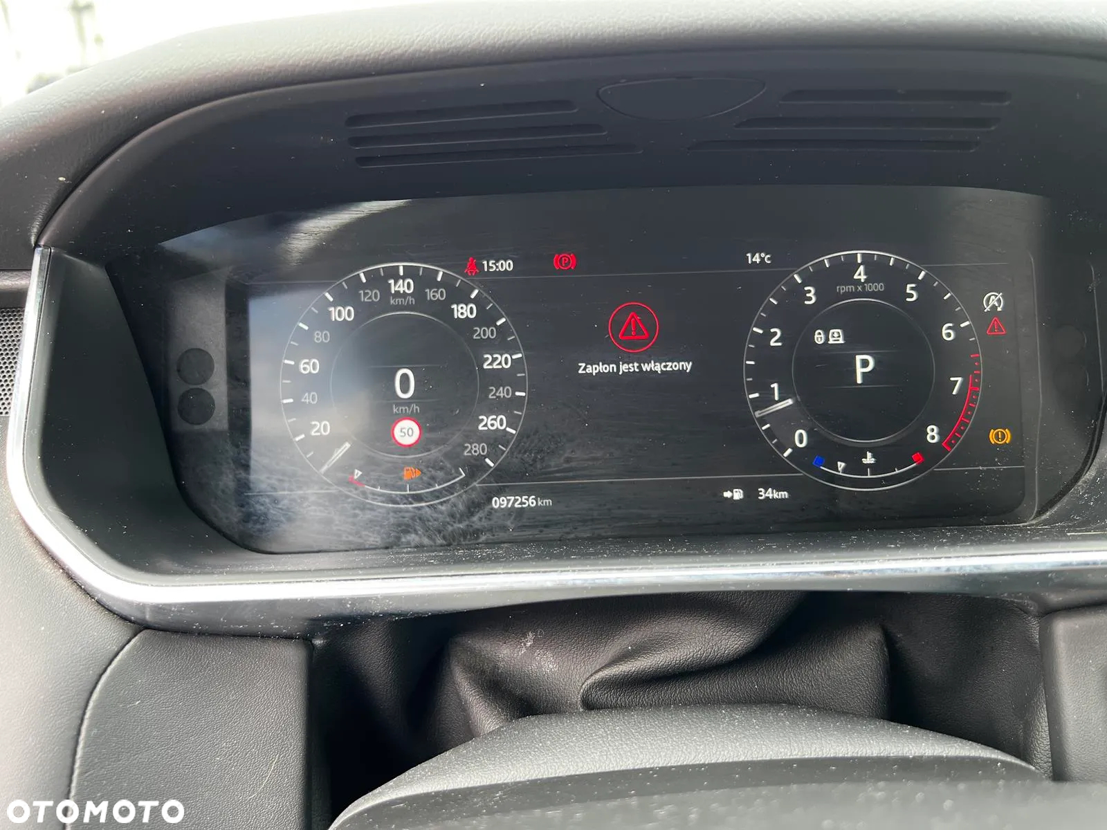 Land Rover Range Rover Sport S 5.0 V8 S/C HSE Dynamic Stealth - 17