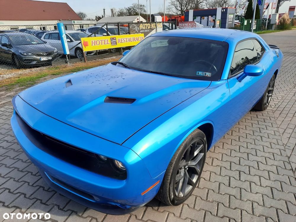 Dodge Challenger 3.6 SXT - 2