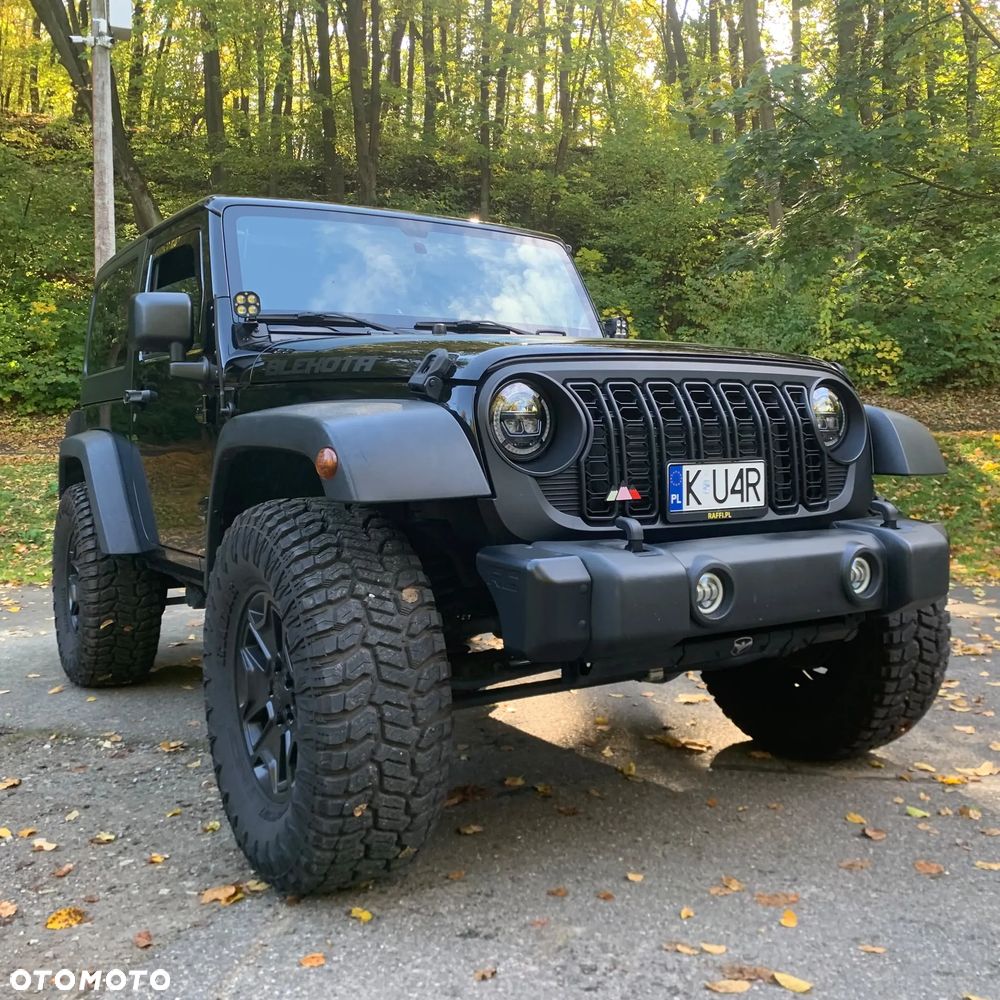Jeep Wrangler - 2