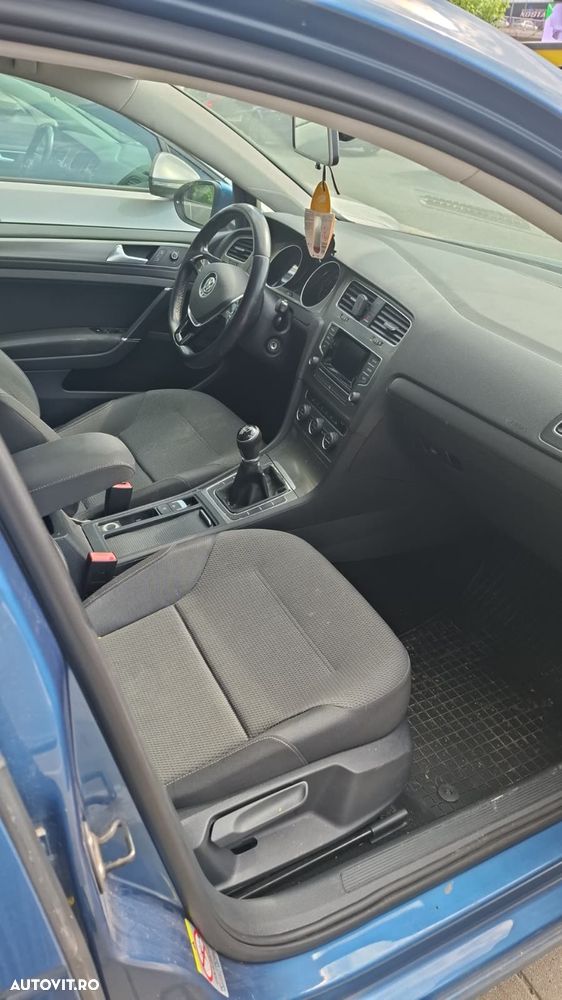Volkswagen Golf 1.2 TSI Comfortline - 6