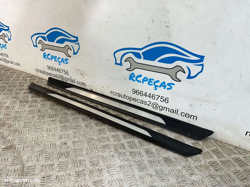 .Conjunto Soleiras Porta Originais BMW Serie 1 F21 3 Portas F22 Coupe F23 Cabrio - 4