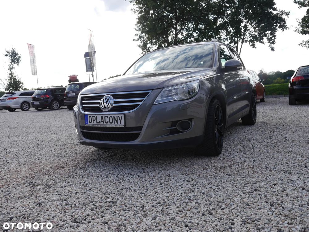 Volkswagen Tiguan 2.0 TDI DPF 4Motion Trend & Fun - 2