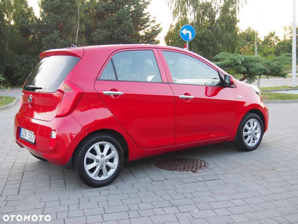 Kia Picanto 1.0 Edition 7 - 10