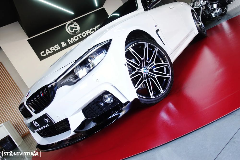 BMW 420 Gran Coupé d Pack M Auto - 1