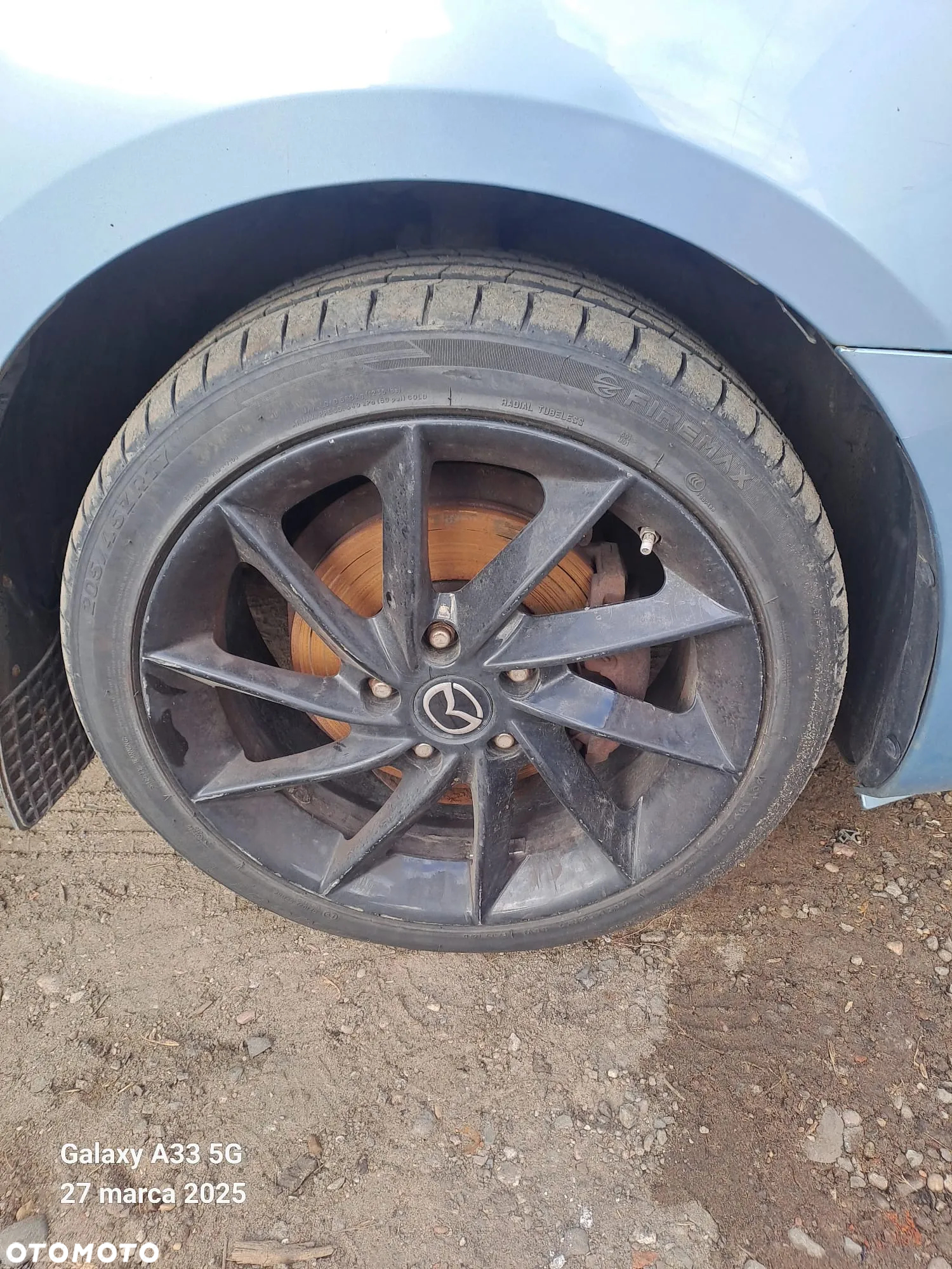 MAZDA 3 BK 2008 SEDAN - 10