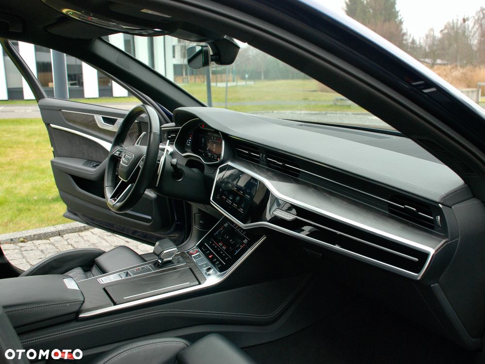 Audi S6 Limousine - 31