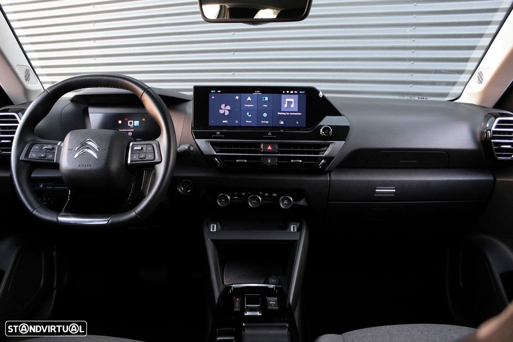 Citroën e-C4 50 kWh Shine - 31