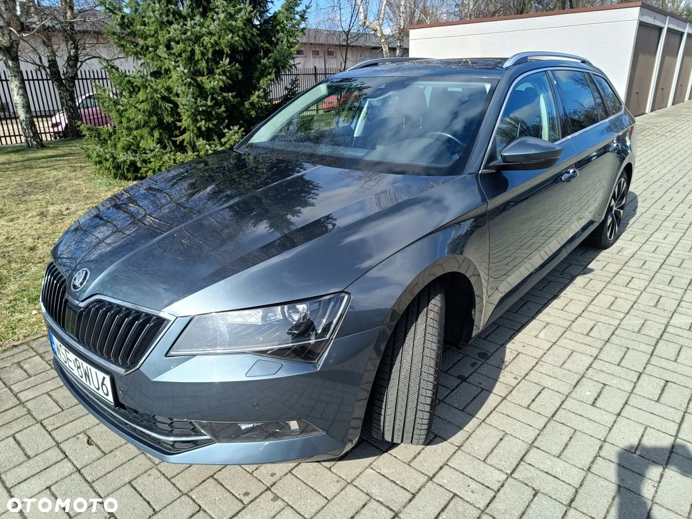 Skoda Superb 1.6 TDI DSG Ambition - 12