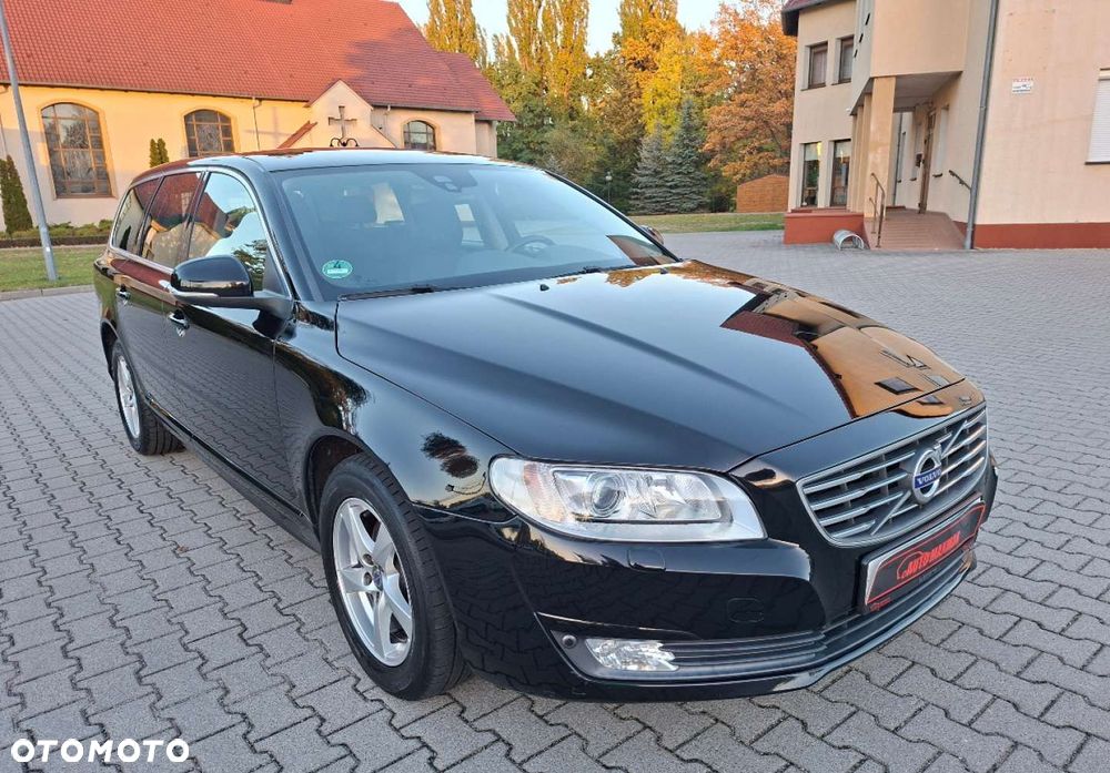 Volvo V70 - 1