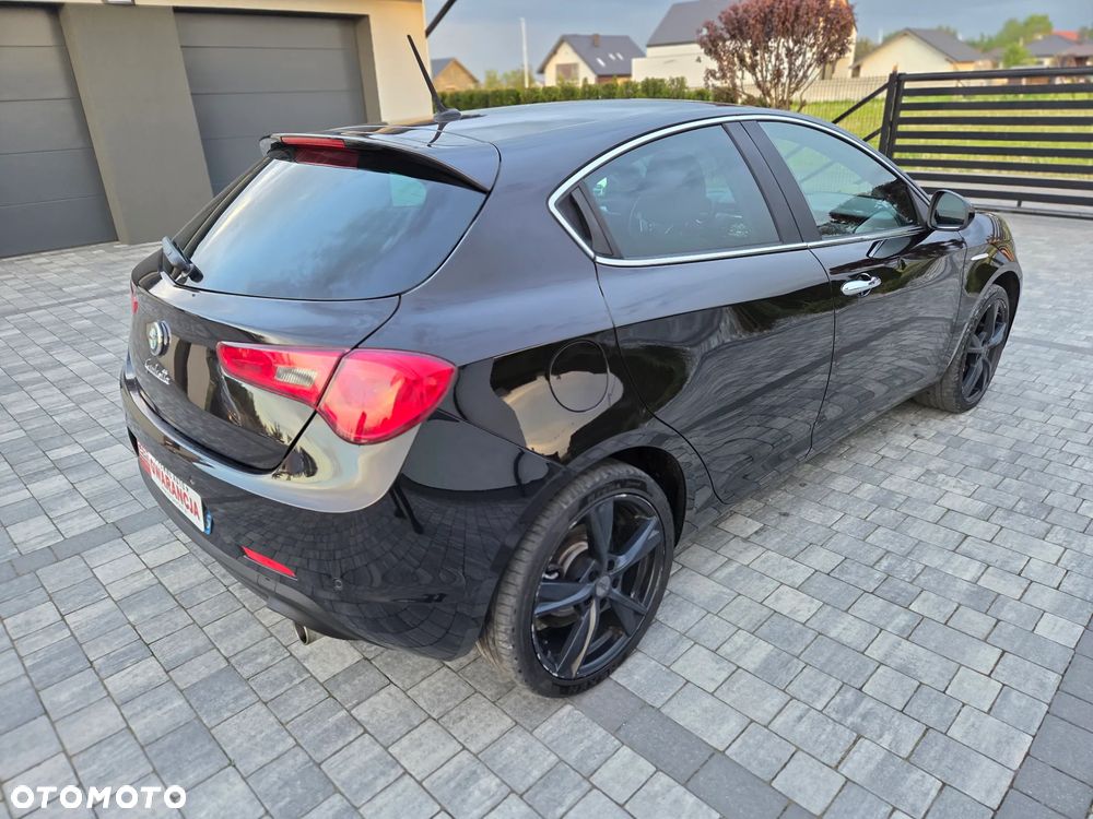 Alfa Romeo Giulietta 2.0 JTDM 16V Sport - 5