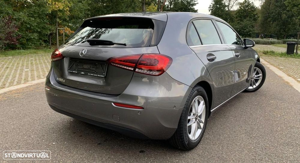 Mercedes-Benz A 180 d 7G-DCT Style - 4