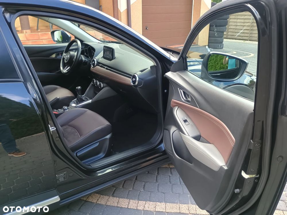 Mazda CX-3 SKYACTIV-G 120 FWD Kizoku Intense - 18
