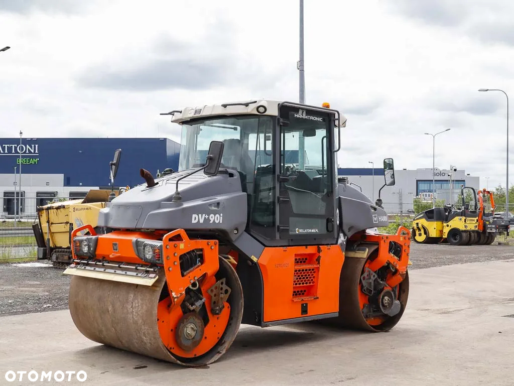Hamm DV+ 90i VV-S - 7