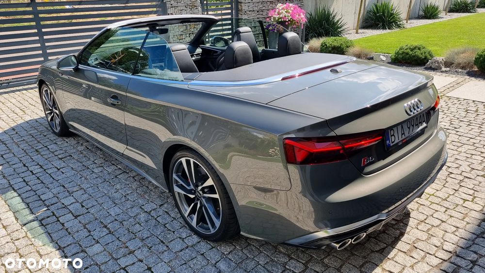 Audi S5 Cabrio - 30