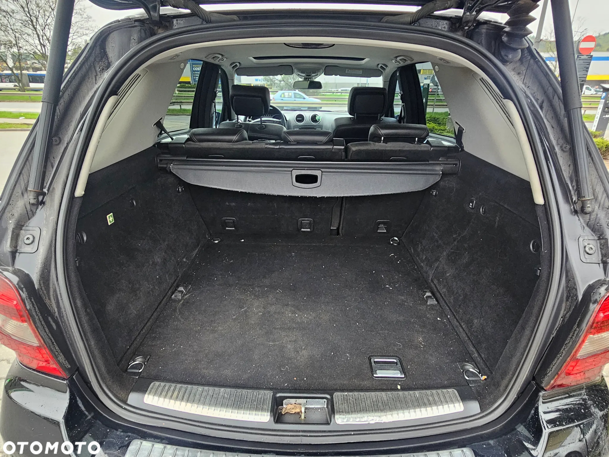 Mercedes-Benz ML 320 CDI 4-Matic - 11