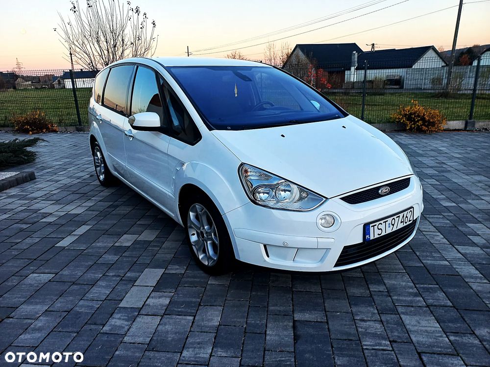 Ford S-Max 2.0 TDCi DPF Titanium - 15