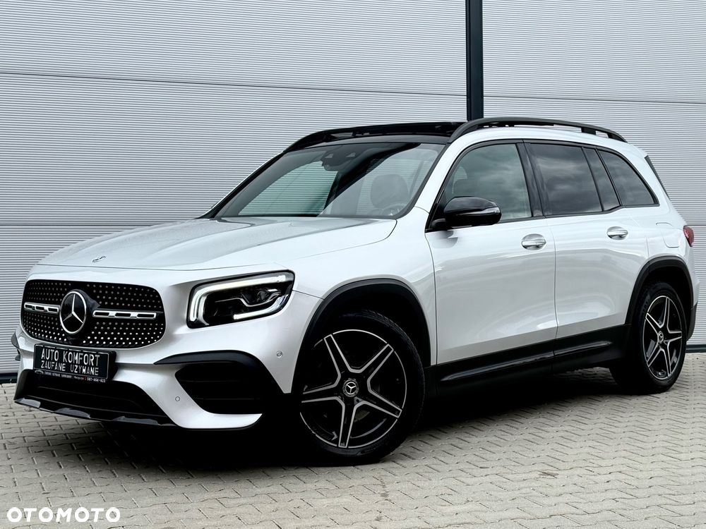 Mercedes-Benz GLB 200 d 8G-DCT Edition AMG Line - 3