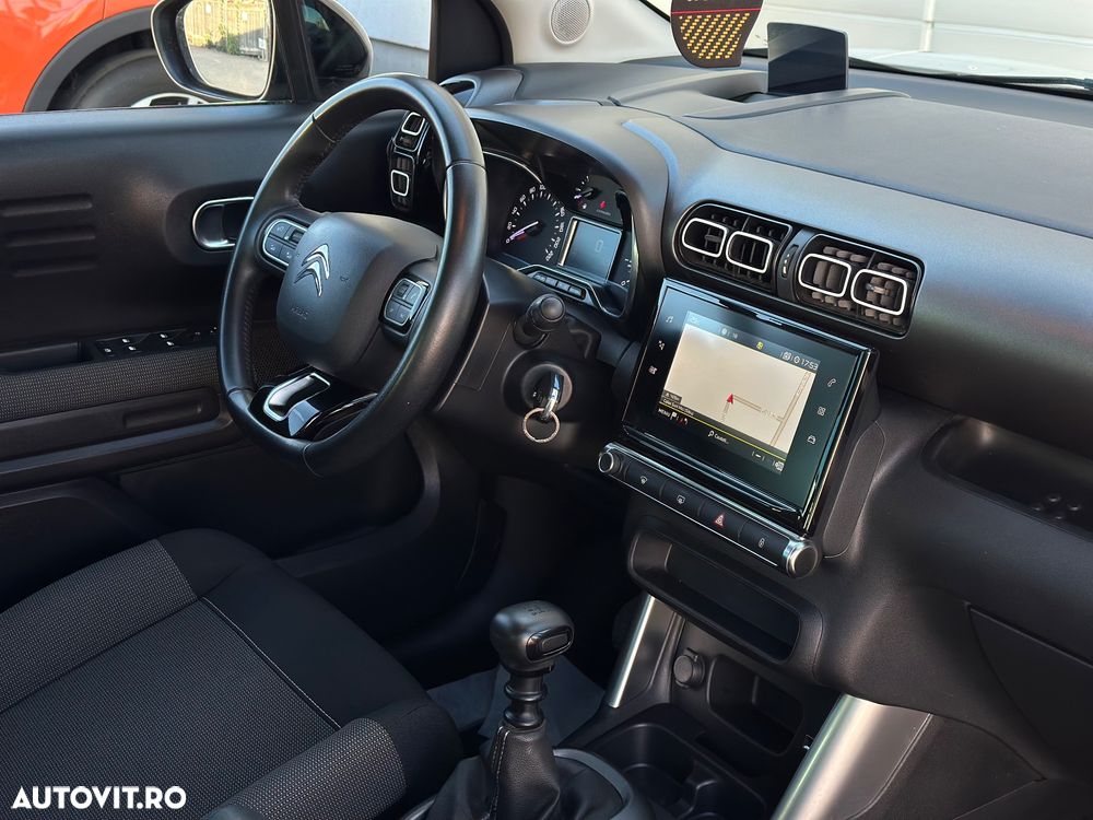 Citroën C3 AIRCROSS 1.2 PureTech S&S BVM6 Shine - 6
