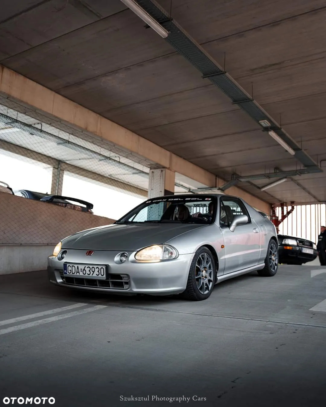 Honda CRX 1.6 ESi DEL SOL - 6