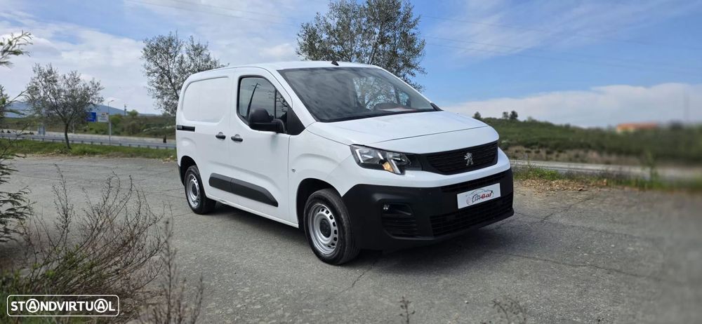 Peugeot partner - 3