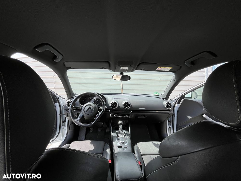 Audi A3 2.0 TDI clean quattro Ambiente - 7