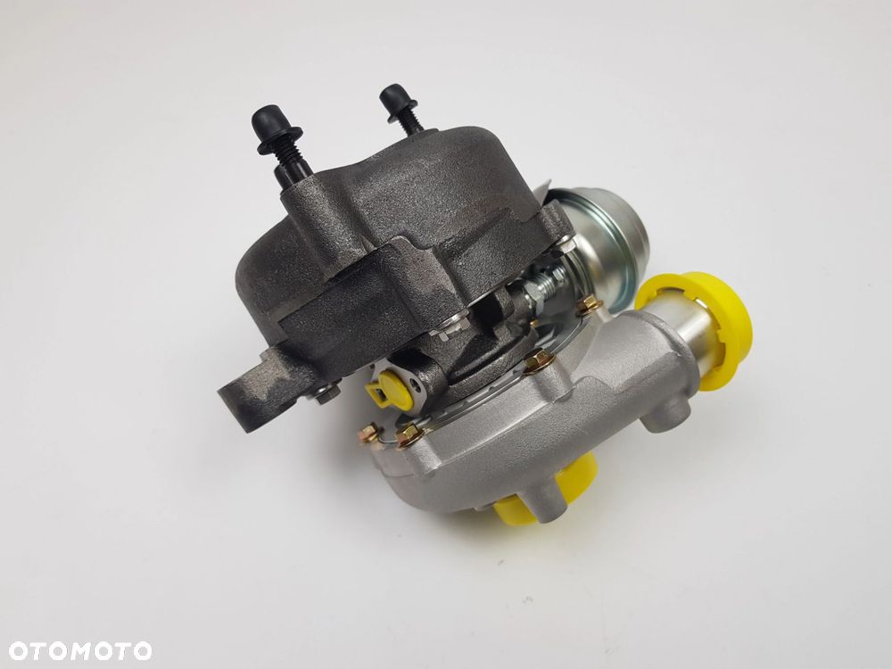 NOWA Kompletna Turbosprężarka Seat Ibiza II Volkswagen Polo Caddy 93243 - 4