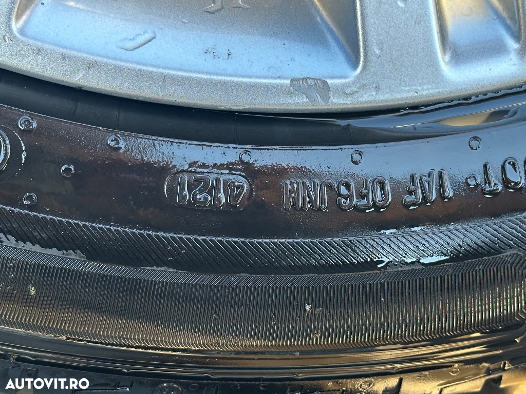 Jante Roti JAGUAR F PACE 255\50 R20 2015 2016 2017 2018 2019 2020 2021 - 5