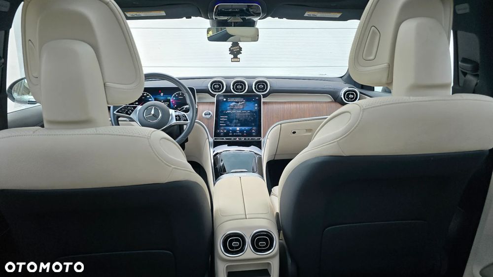 Mercedes-Benz GLC - 20