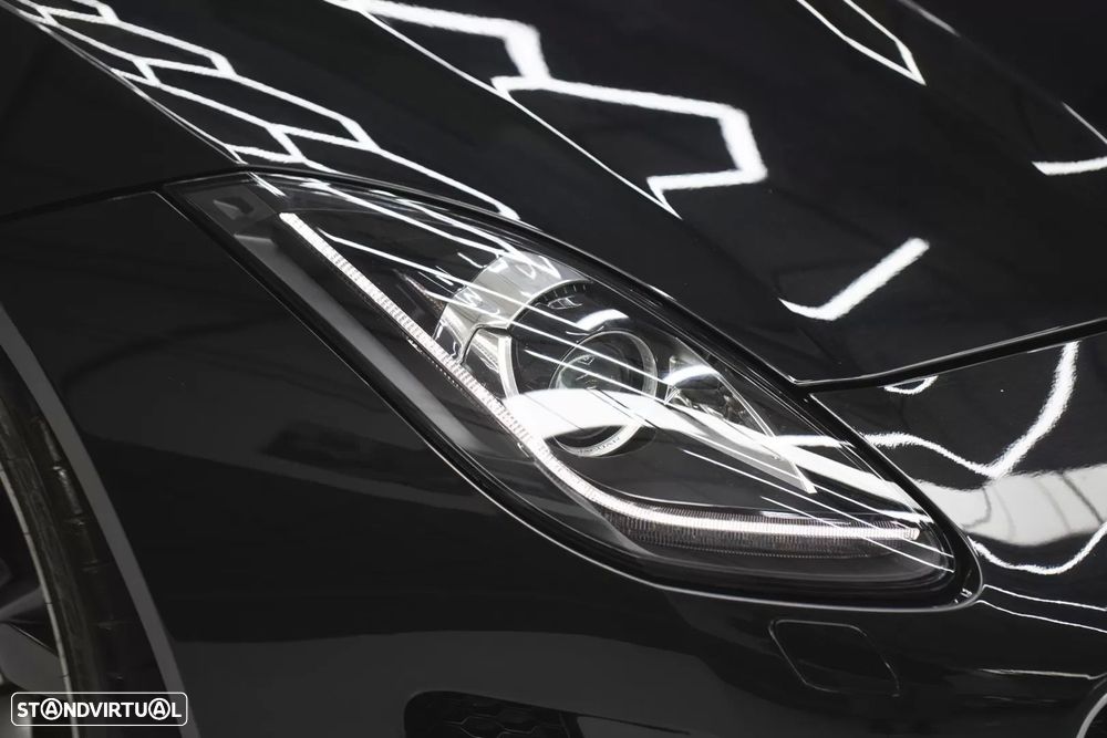 Jaguar F-Type V8 S - 13