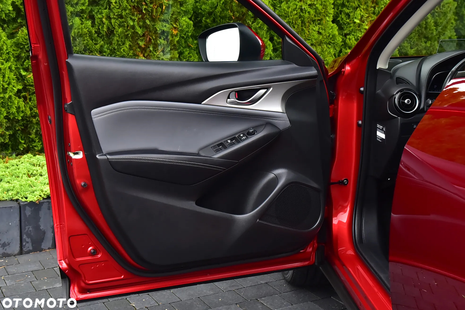 Mazda CX-3 SKYACTIV-G 121 FWD Drive Sports-Line - 27