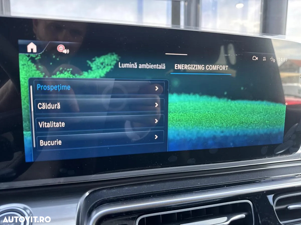 Mercedes-Benz V 300 d Combi Extra-lung 237 CP AWD 9AT AVANTGARDE EDITION - 23