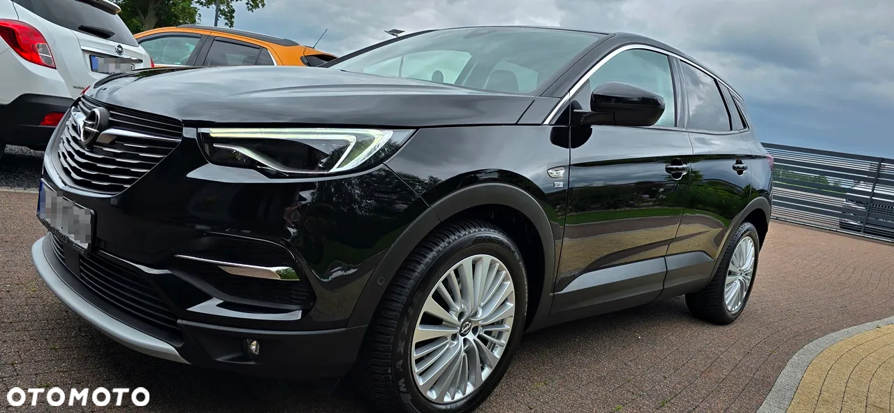 Opel Grandland X 1.2 T Ultimate S&S - 20