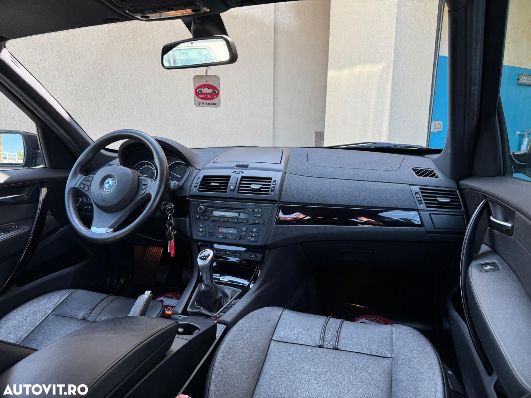 BMW X3 - 6