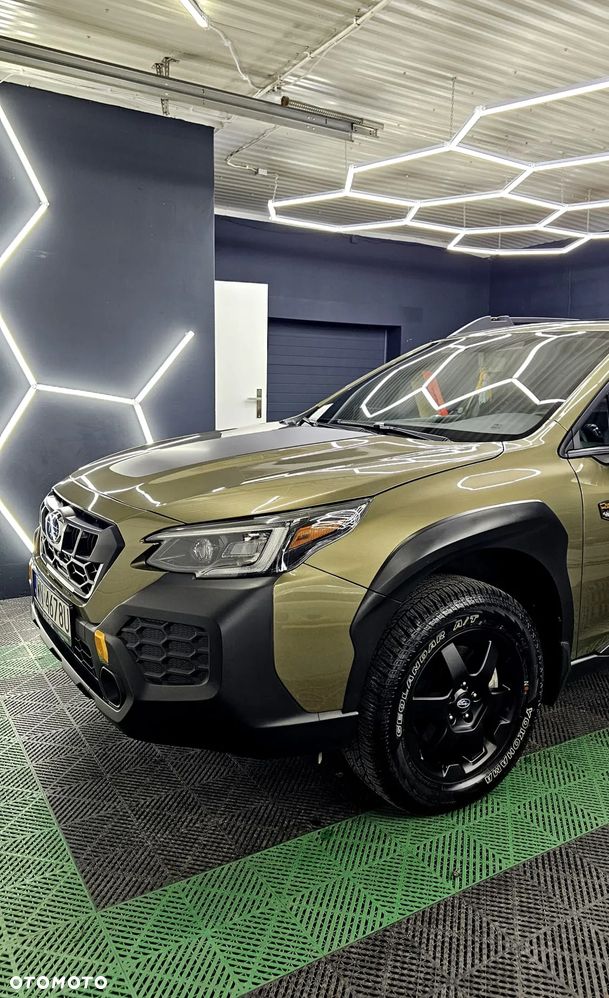 Subaru Outback - 4
