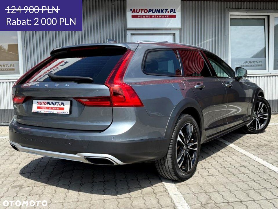 Volvo V90 Cross Country - 5
