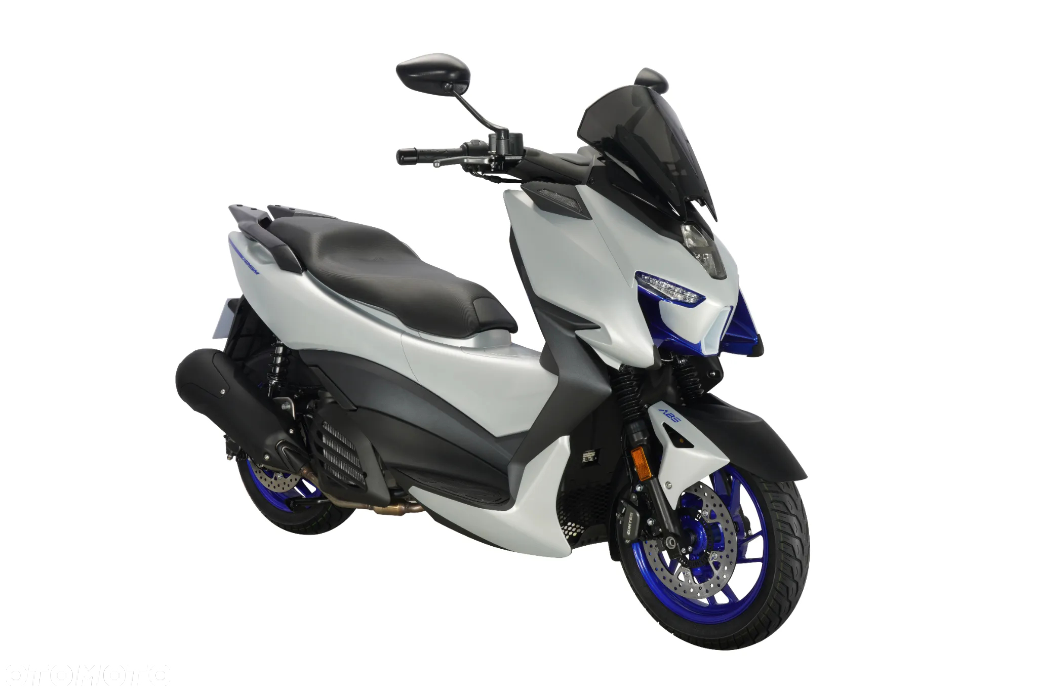Zontes 125M - 6