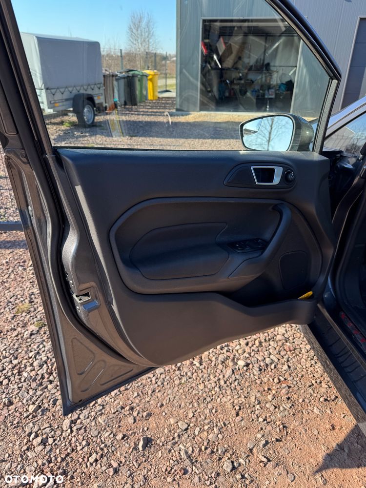 Ford Fiesta 1.6 EcoBoost ST - 5