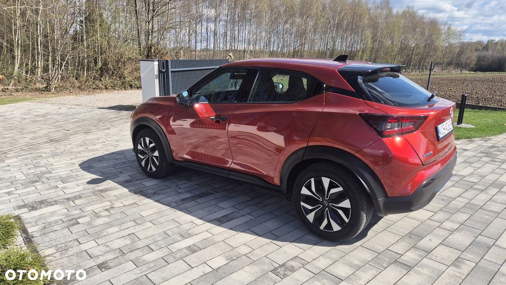Nissan Juke 1.0 DIG-T N-Style - 4