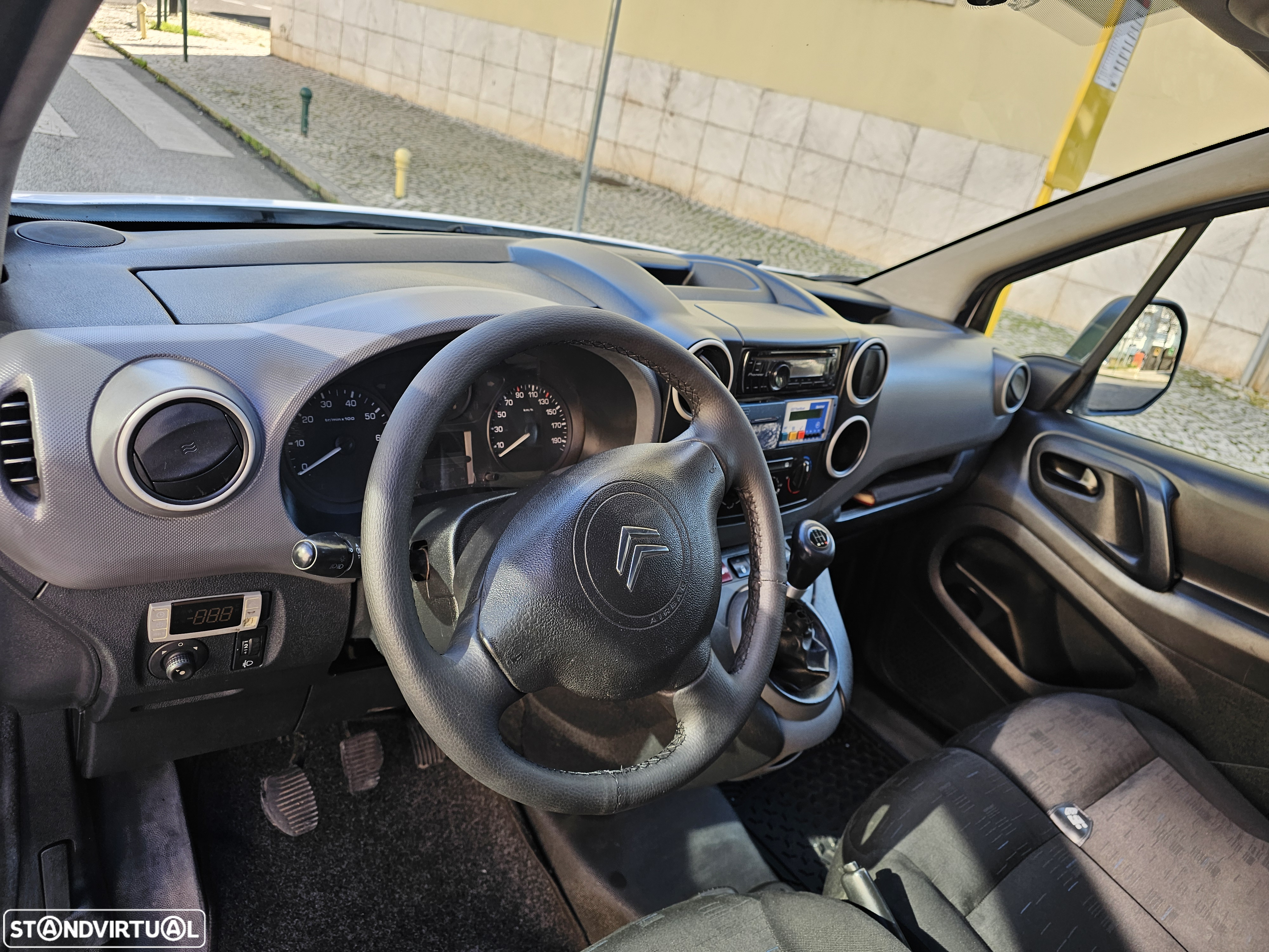 Citroën berlingo frigorífica 3LUG - 20