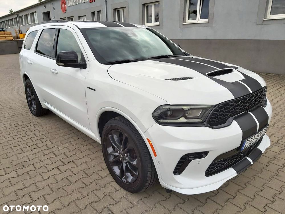 Dodge Durango - 5