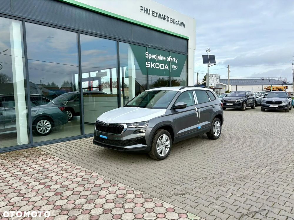 Skoda Karoq 1.5 TSI ACT Edition 130 DSG