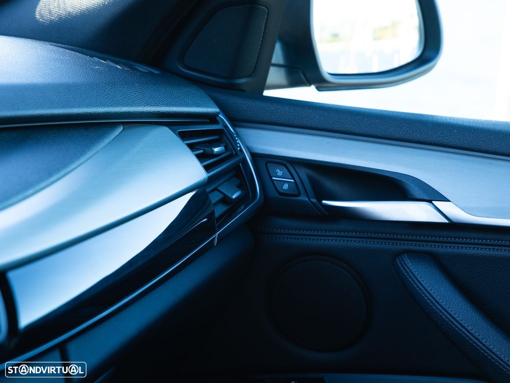 BMW X5 25 d sDrive Comfort 7L - 20